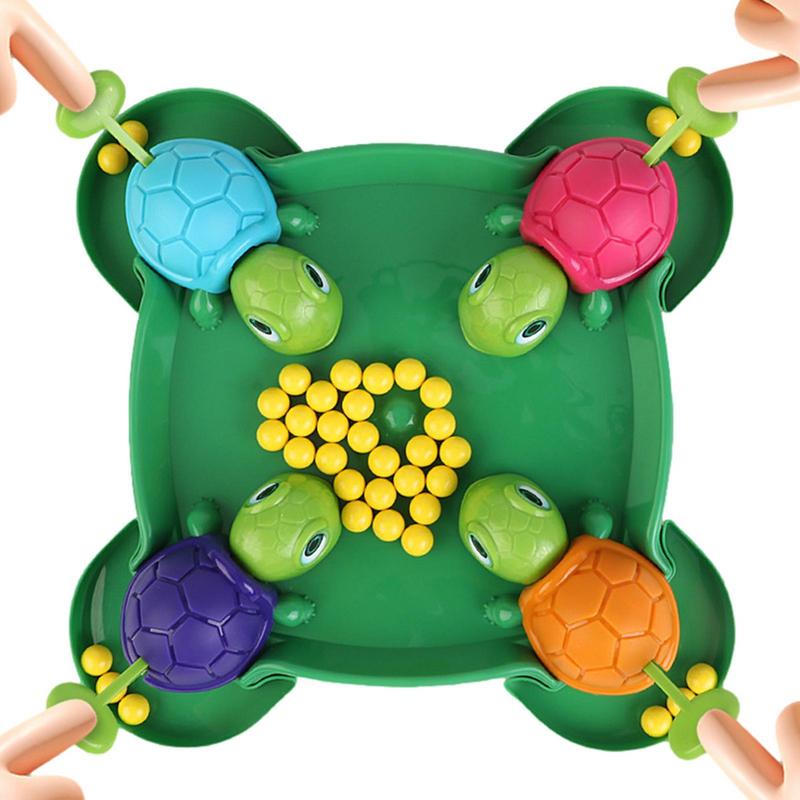 Board Game Jenga - Gra „Głodny żółw” Gry planszowe dla
