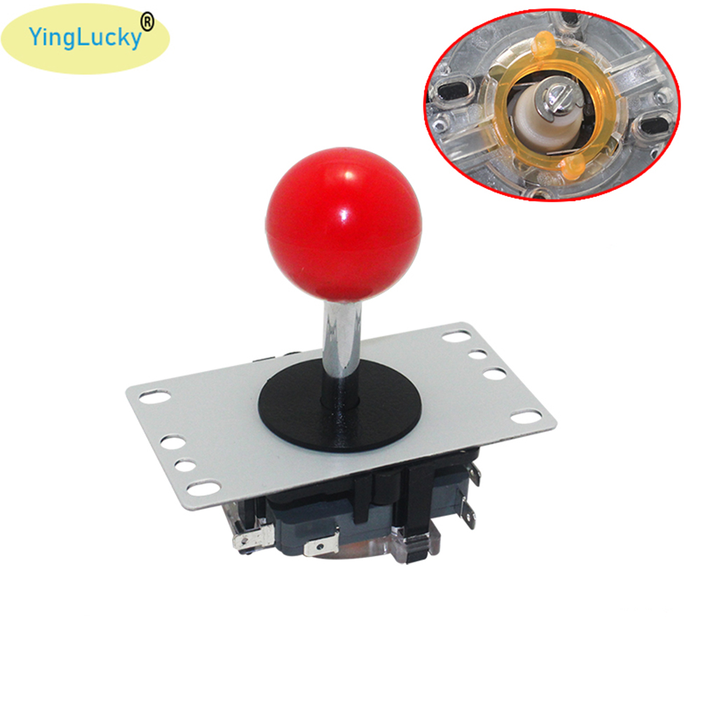 Board Game Steam - 25 szt. Kopia joysticka arcade Sanwa,