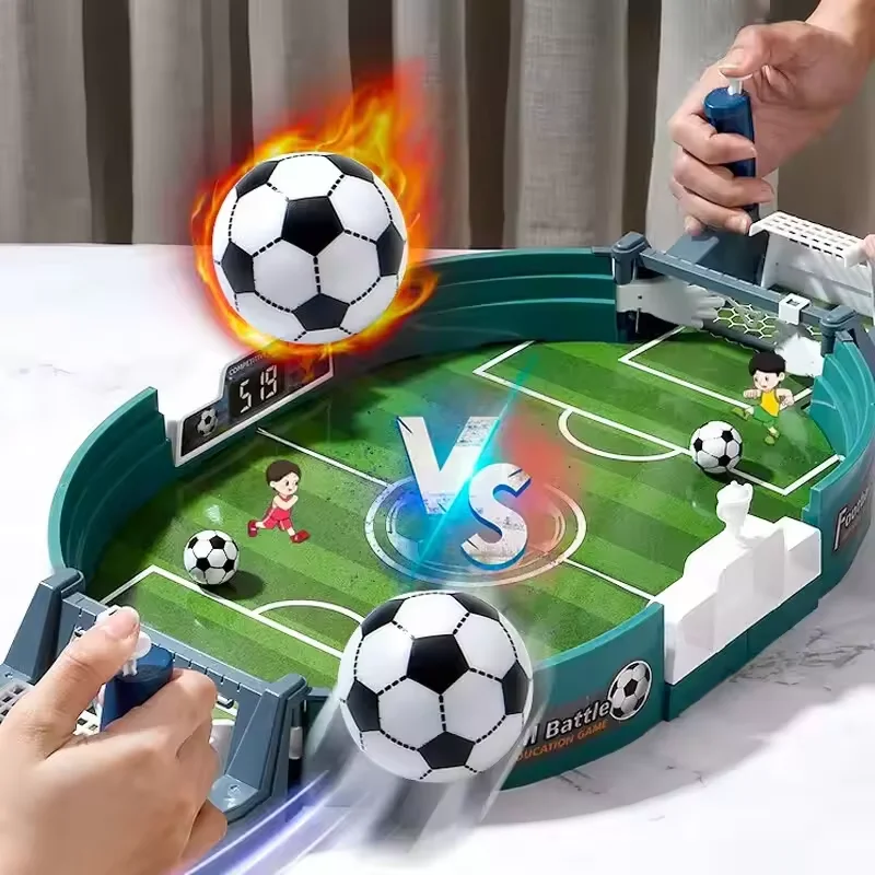 Board Game Football - Duży stolik piłkarski do zabawy na