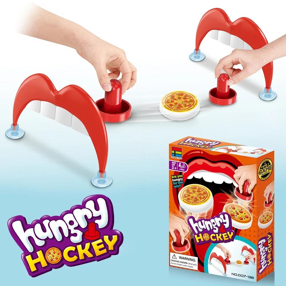 Board Game Jenga - Pulpit Pizza hokej na lodzie zabawka