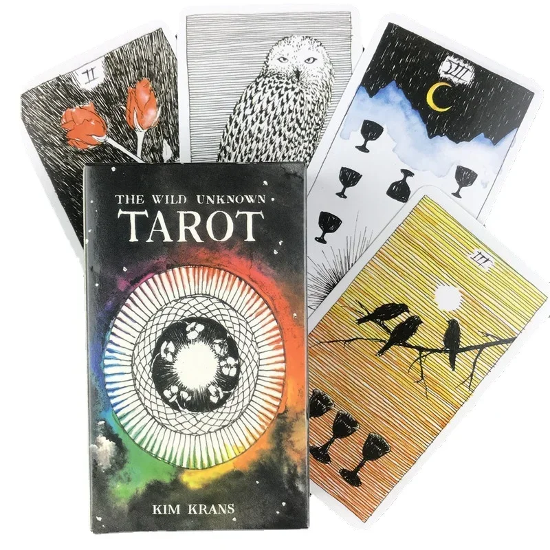 Board Game Wild Wild - Zestaw kart do gry The Wild