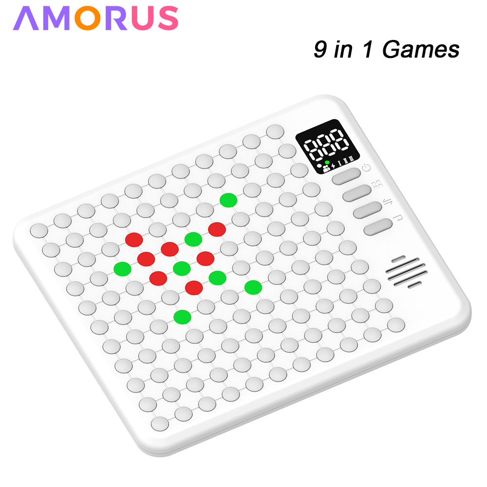 Board Game Operation - 9 w 1 Wielofunkcyjna Inteligentna Gra