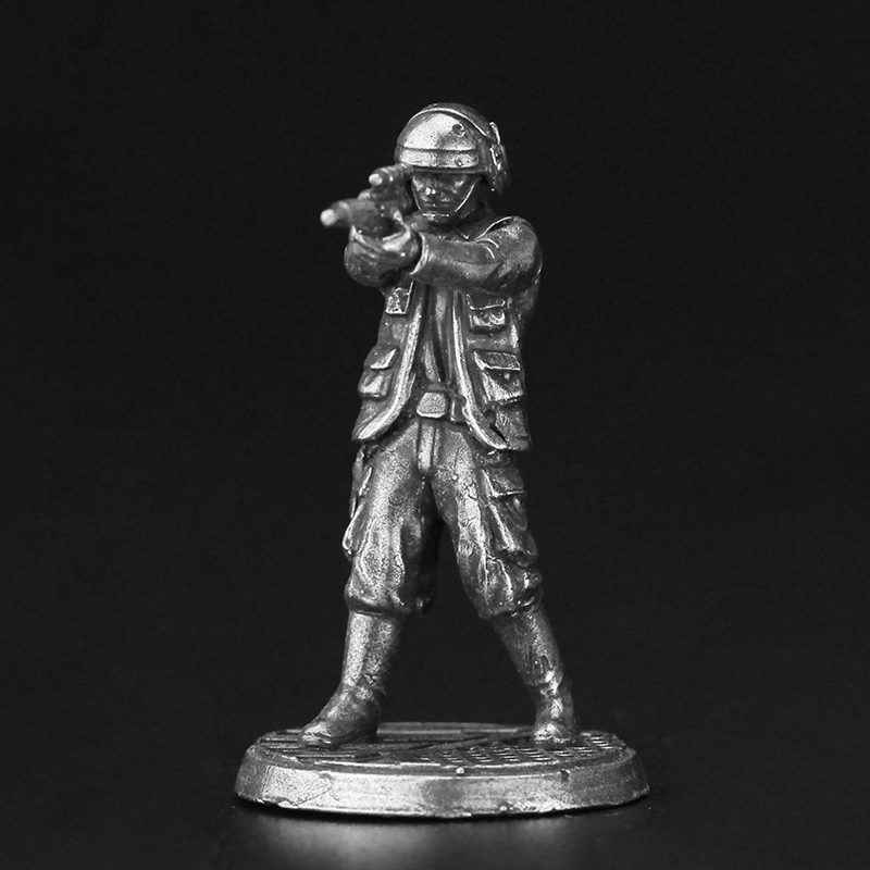 Board Game Empire - Metalowe figurki żołnierzy marynarki wojennej Imperium