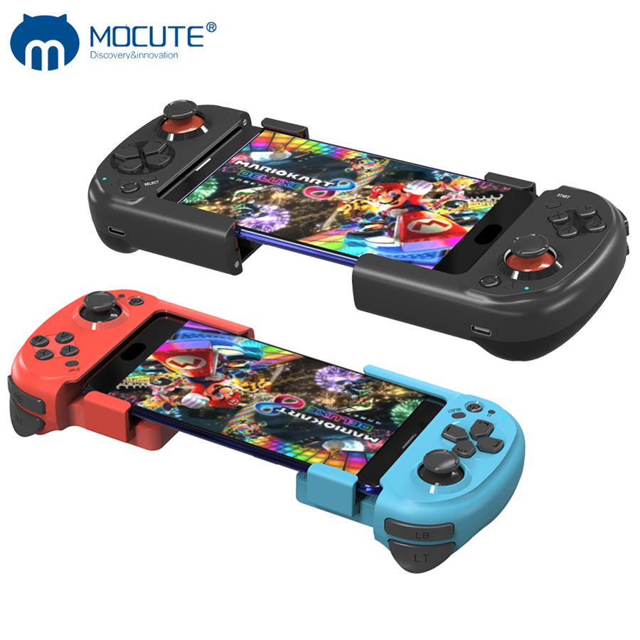 Board Game Steam - Mocute 061 Bezprzewodowy gamepad Bezprzewodowy lewy
