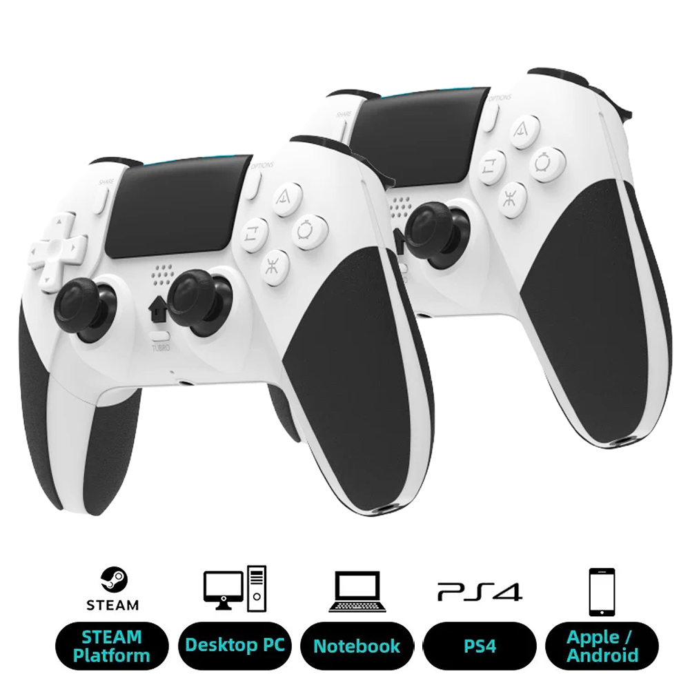 Board Game Steam - Bezprzewodowy kontroler gamepad do konsoli PS4/PS4