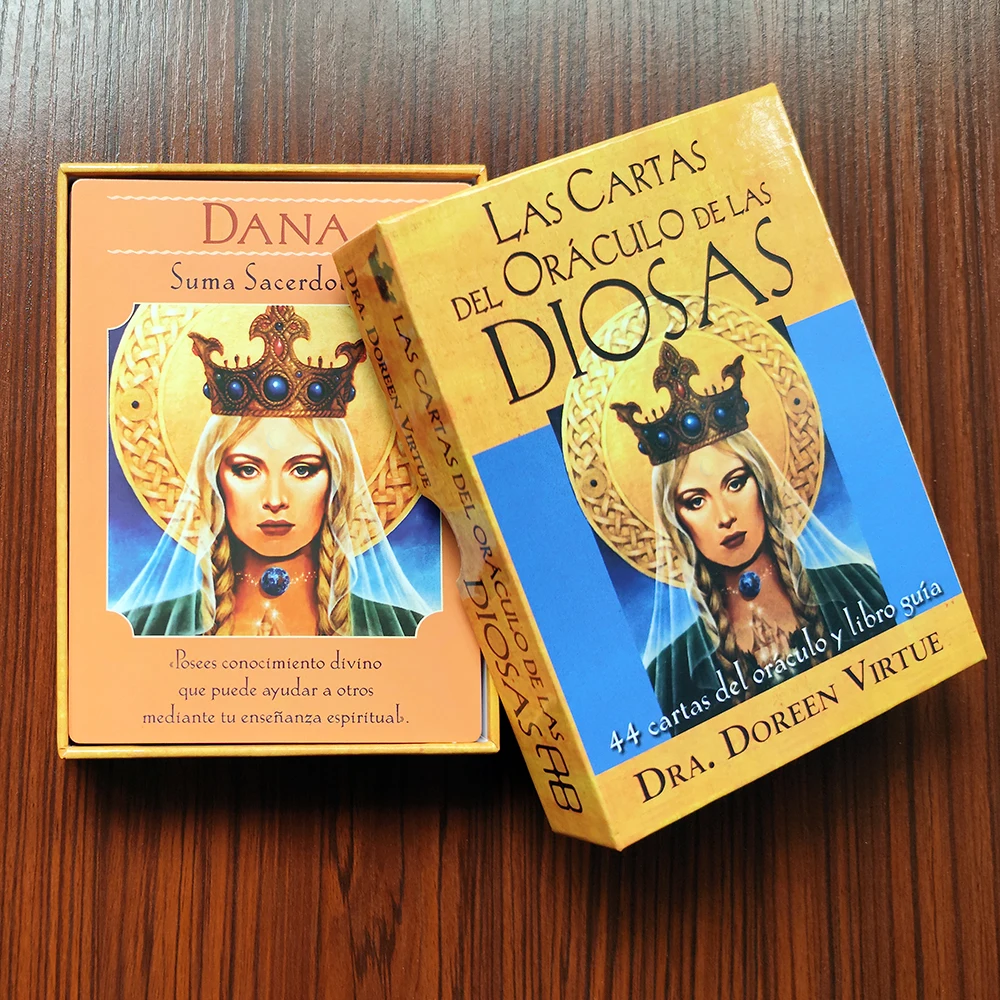 Board Game Love Letter - Edycja hiszpańska Las Cartas Del Oráculo