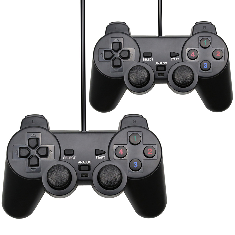 Board Game Steam - 1szt USB Przewodowy Joystick Gamepad do