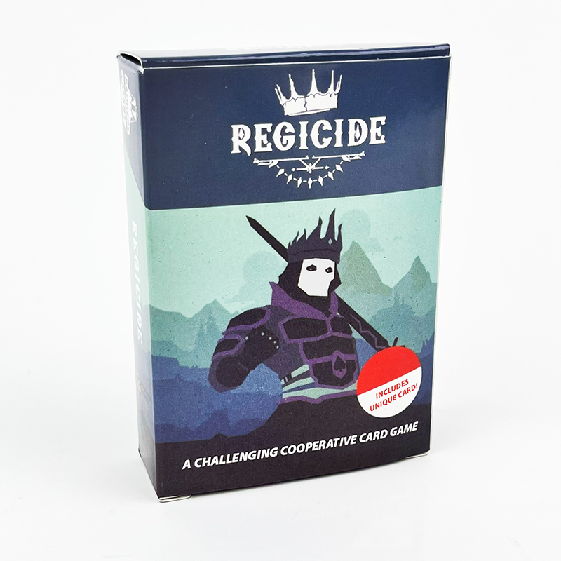Board Game Coup - Assassinate the King - Gra Planszowa