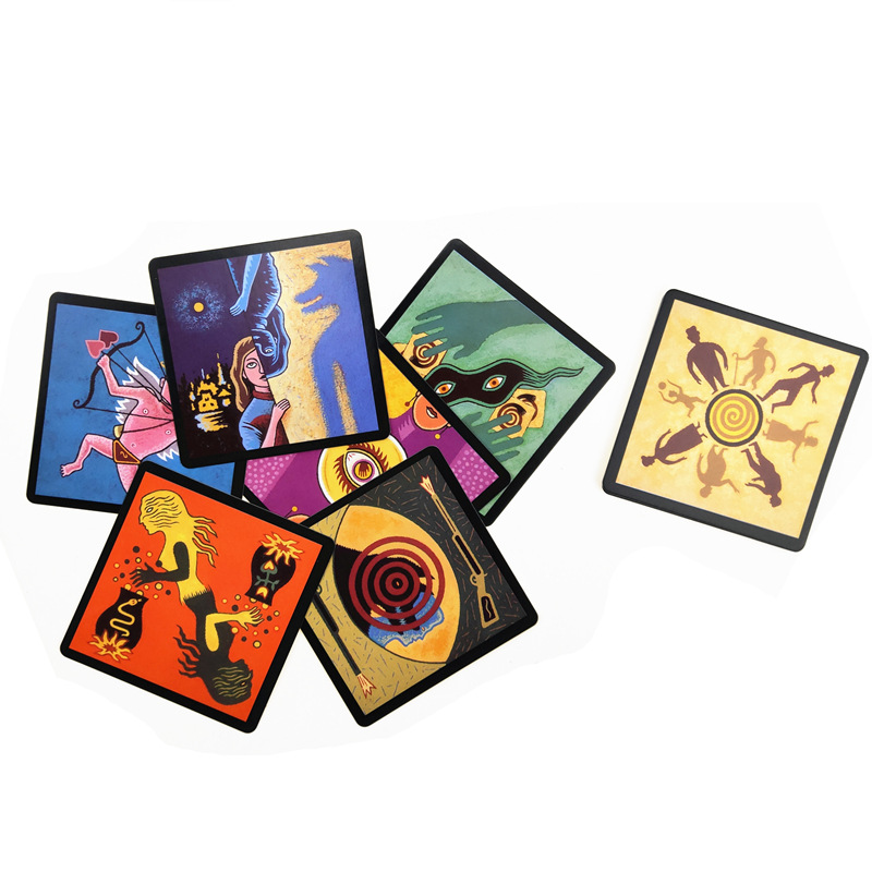 Gorąca gra wilkołak Poker Gra  – Board Game Coup recenzja i cena