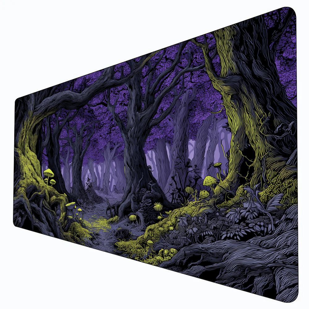 Magiczna Mata do Gry w Karty T – Board Game Enchanted Forest recenzja i cena