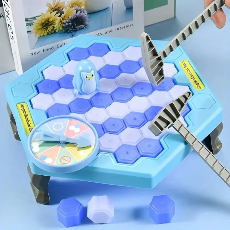 Zabawka Pingwin Kłakający do L – Board Game Coup recenzja i cena