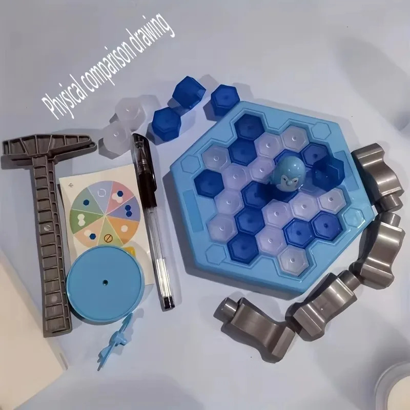 Zabawka Pingwin Kłakający do L – Board Game Coup recenzja i cena
