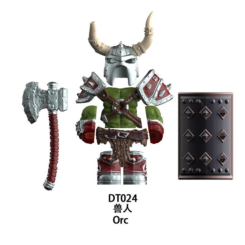 DT8905 Średniowieczny Rycerz O – Board Game Empire recenzja i cena