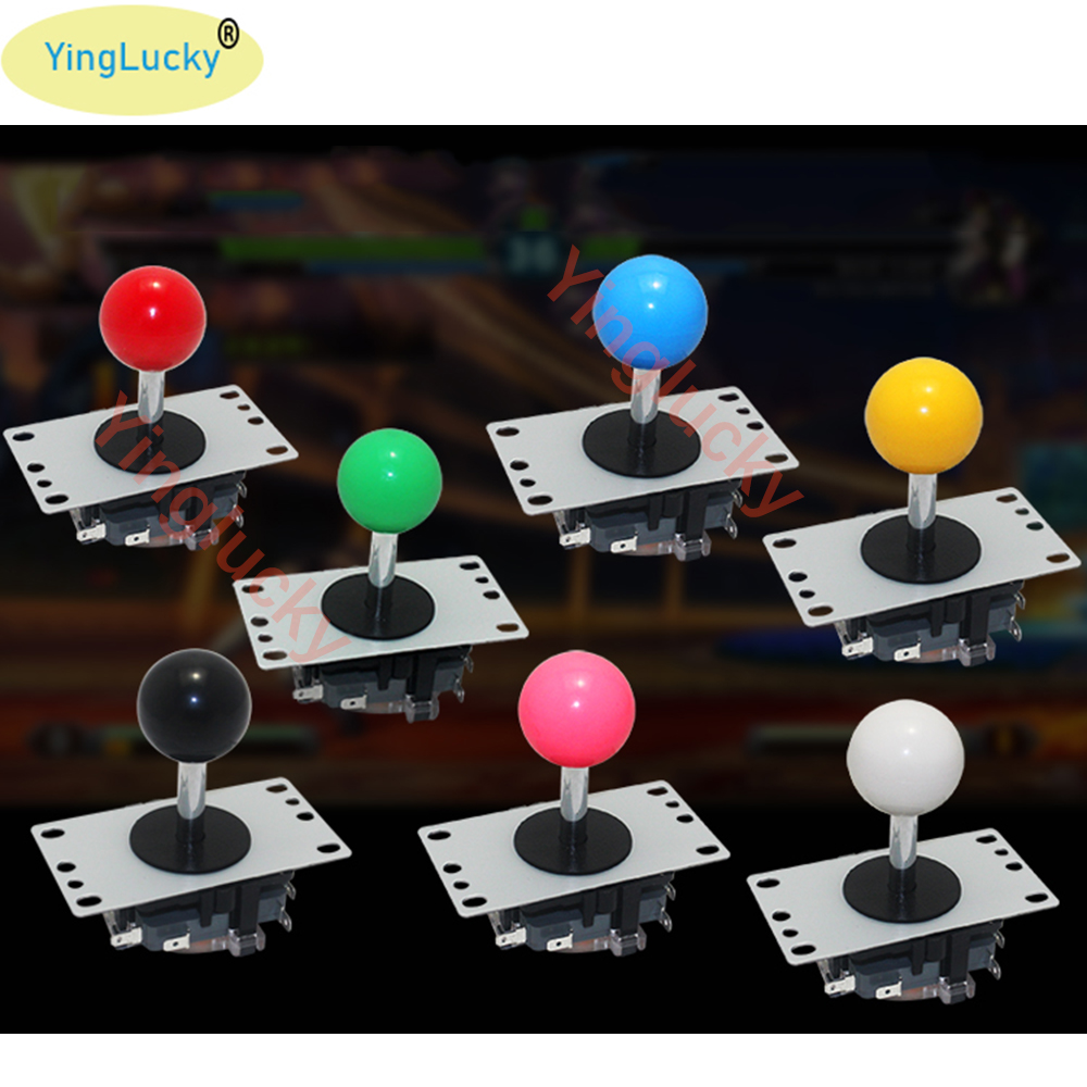 25 szt. Kopia joysticka arcade – Board Game Steam recenzja i cena