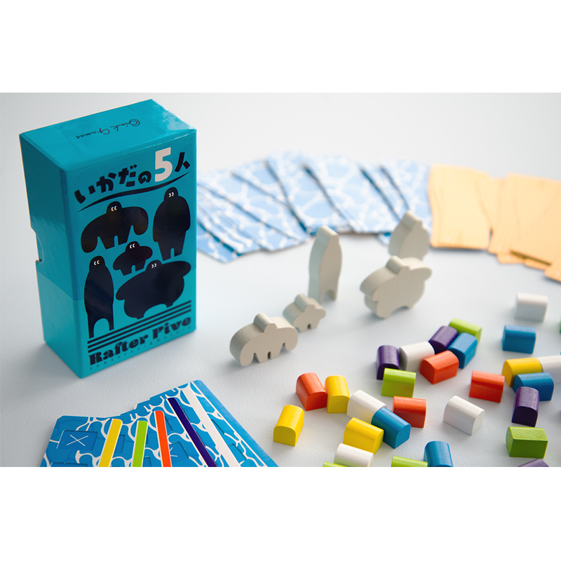 Durian: Wzmocnij swoje taktycz – Board Game Wild Wild recenzja i cena