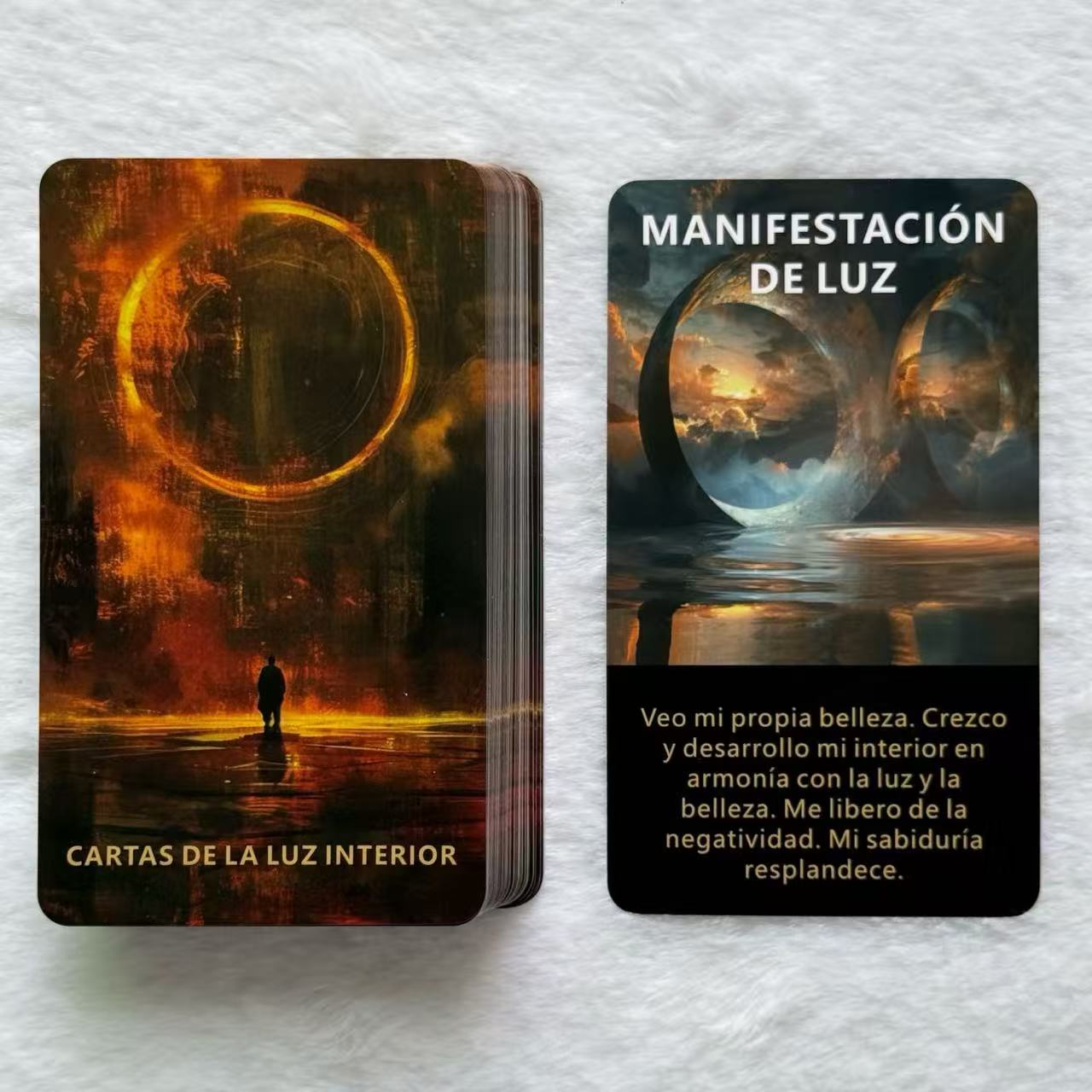 Hiszpańska Talia Oracle, Karty – Board Game Love Letter recenzja i cena