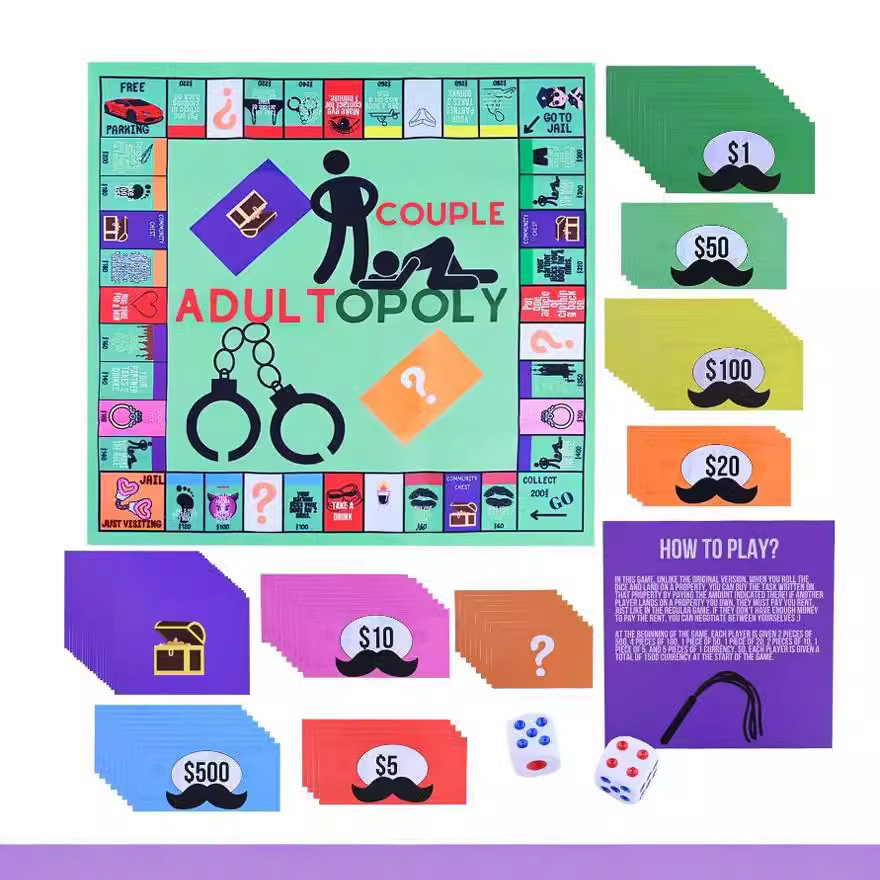 Gra planszowa dla par, Monopol – Board Game Coup recenzja i cena