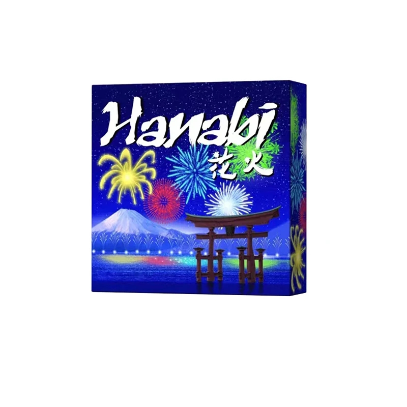 Gra karciana Hanabi do gry zes – Board Game Coup recenzja i cena