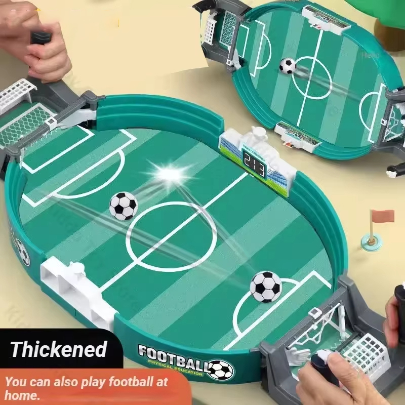 Stolik piłkarski, piłkarzyki,  – Board Game Football recenzja i cena