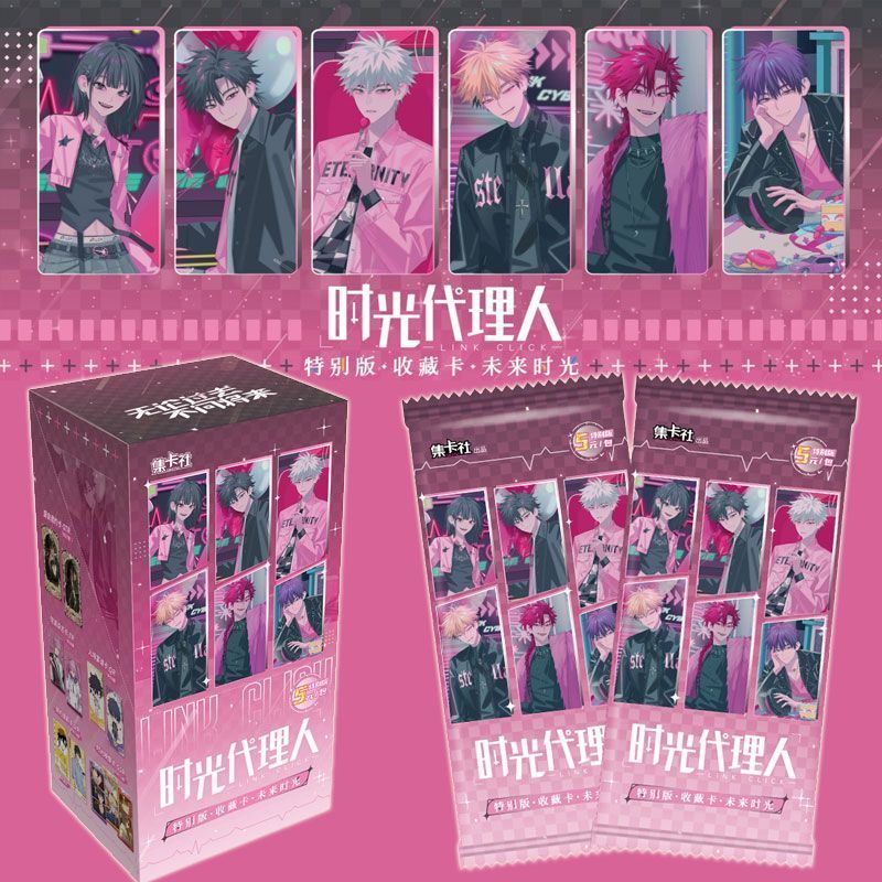 Oryginalne Karty Anime Link Cl – Board Game Simple recenzja i cena