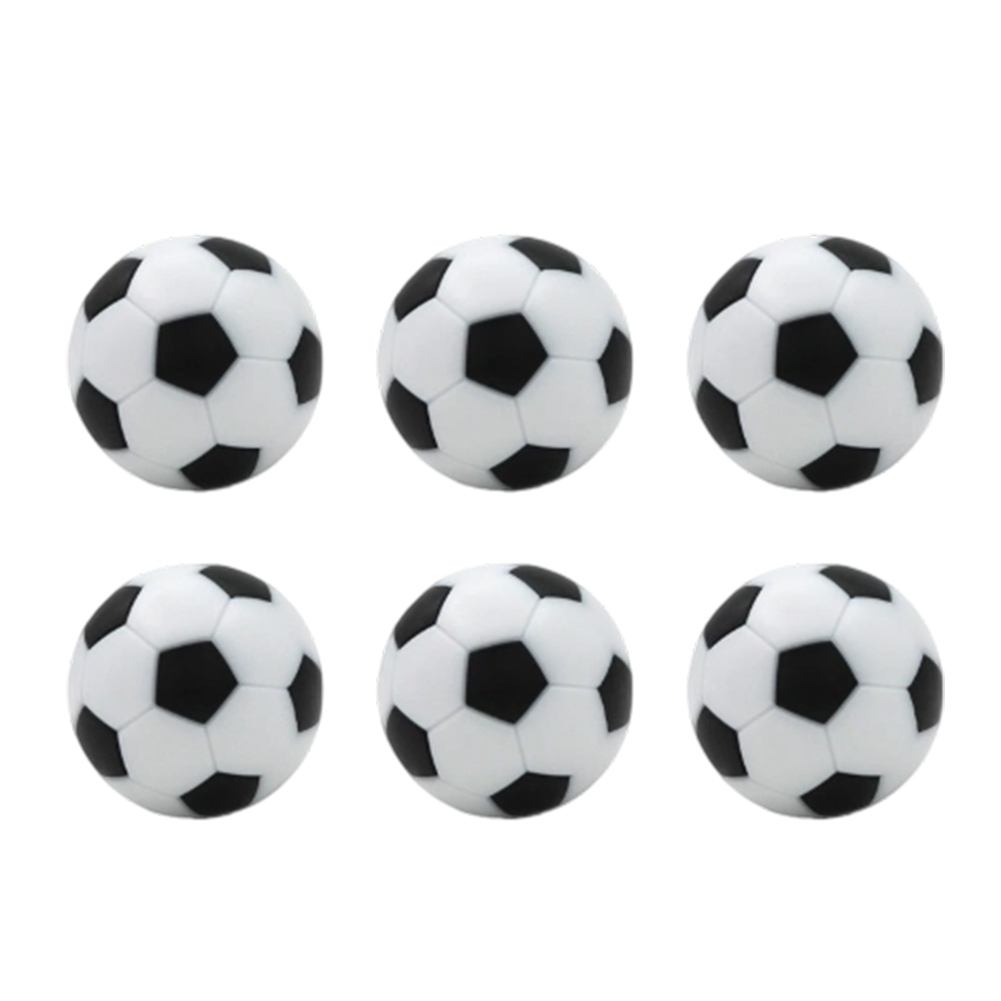 6 szt. Piłeczki do piłkarzyków – Board Game Football recenzja i cena