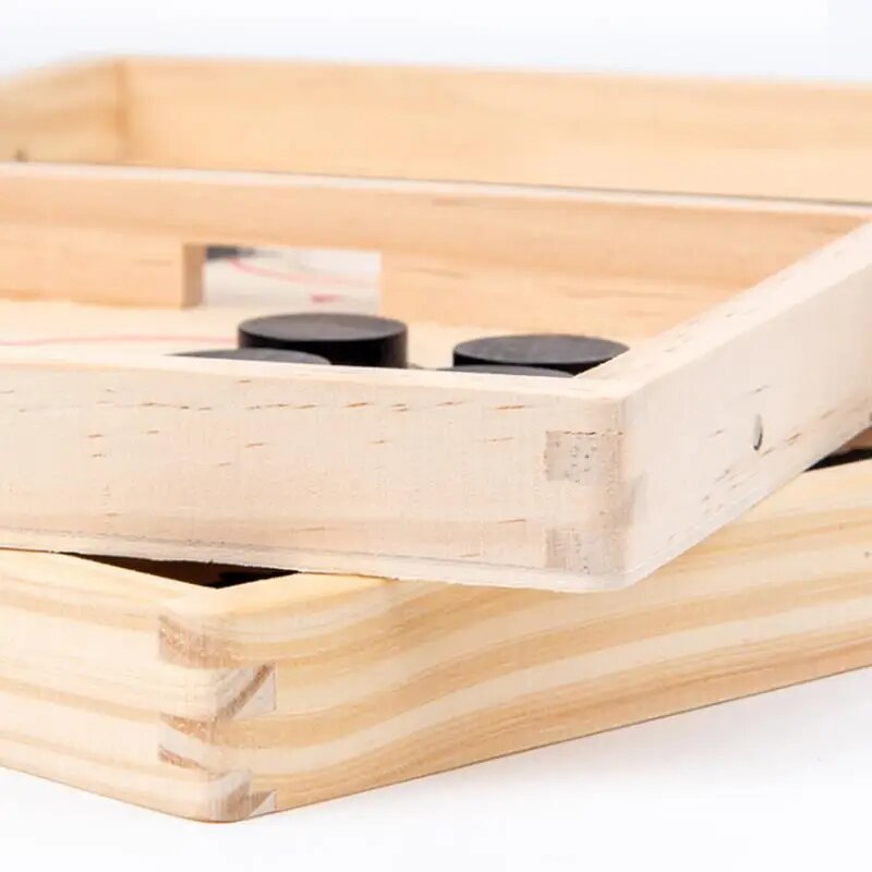 Gra planszowa do hokeja stołow – Board Game Jenga recenzja i cena