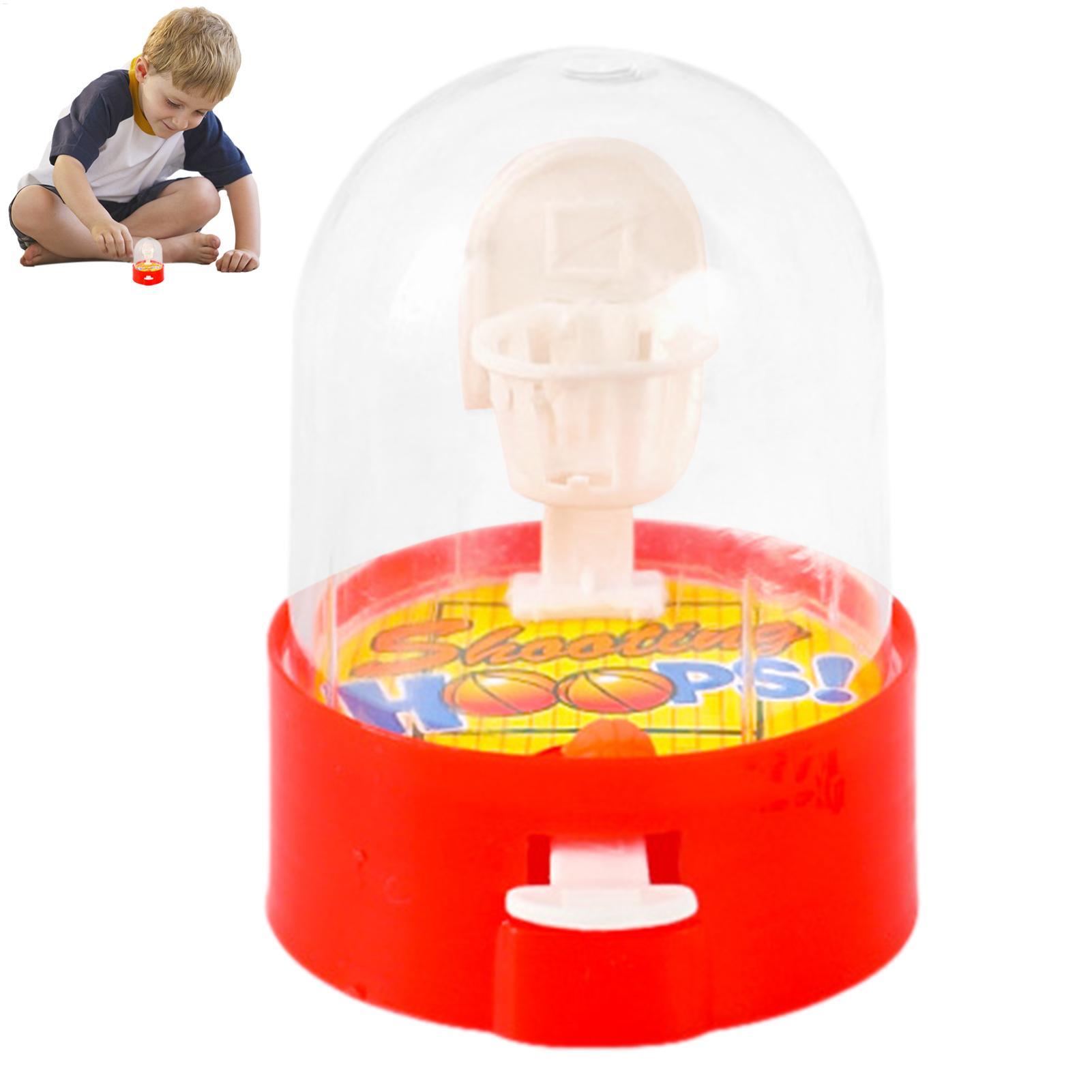 Mini Gra Koszykówka na Palce,  – Board Game Simple recenzja i cena