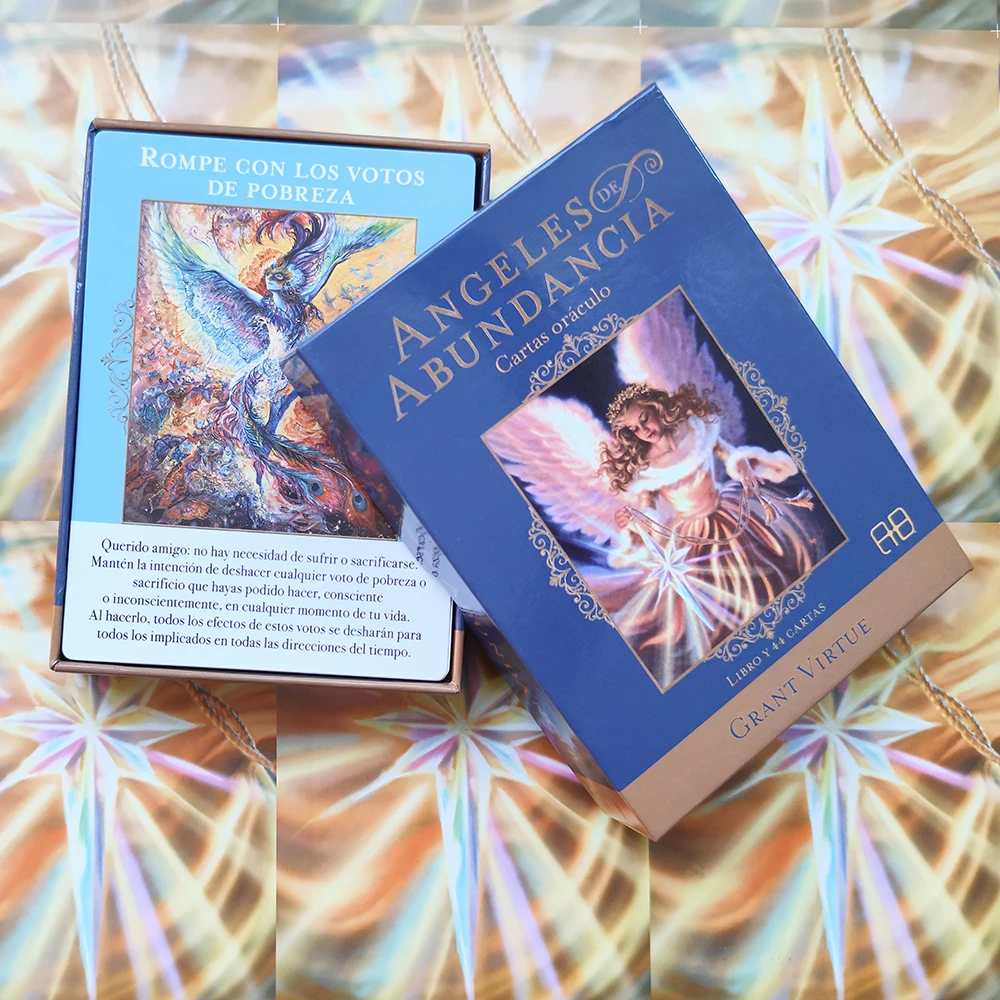 Wersja hiszpańska Ángeles de a – Board Game Love Letter recenzja i cena