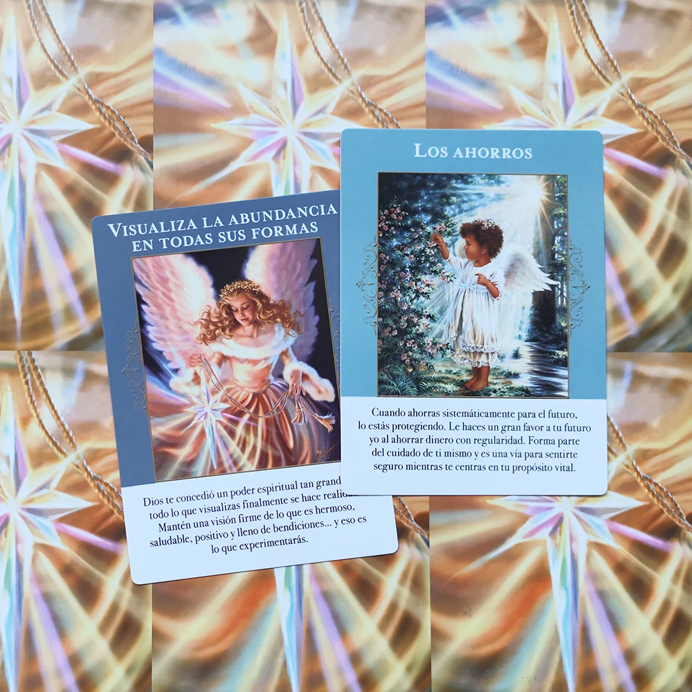 Wersja hiszpańska Ángeles de a – Board Game Love Letter recenzja i cena