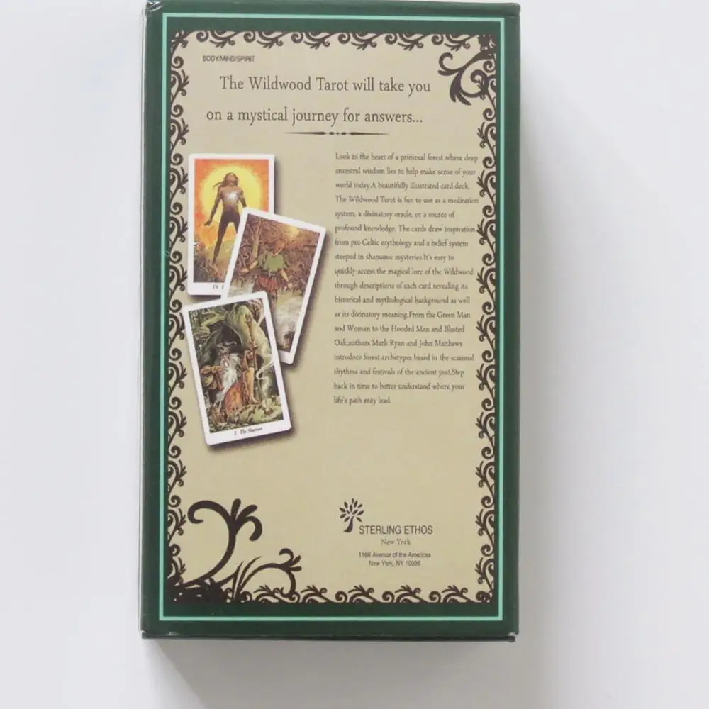 nowy talia tarota oracles kart – Board Game Wild Wild recenzja i cena