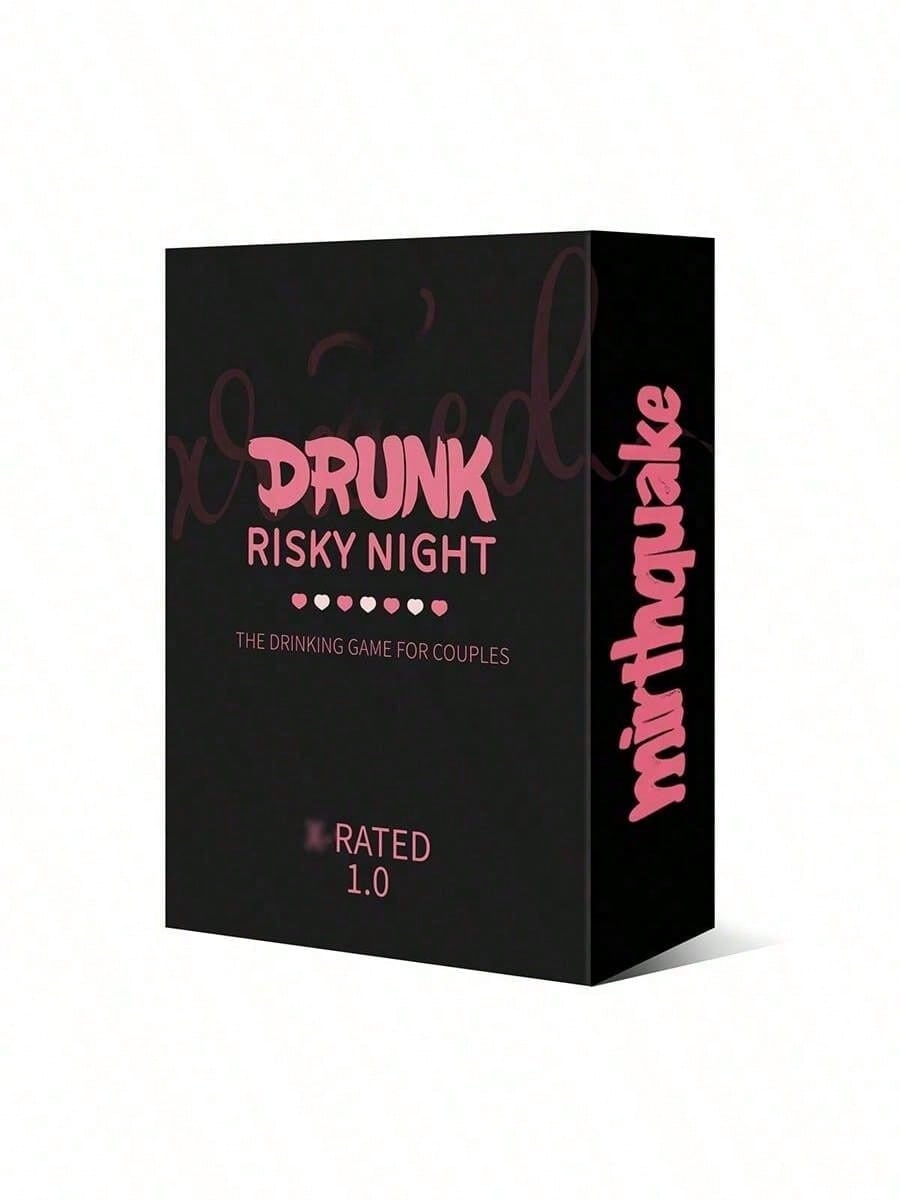 Drunk Risky Night Card Game, z – Board Game Coup recenzja i cena