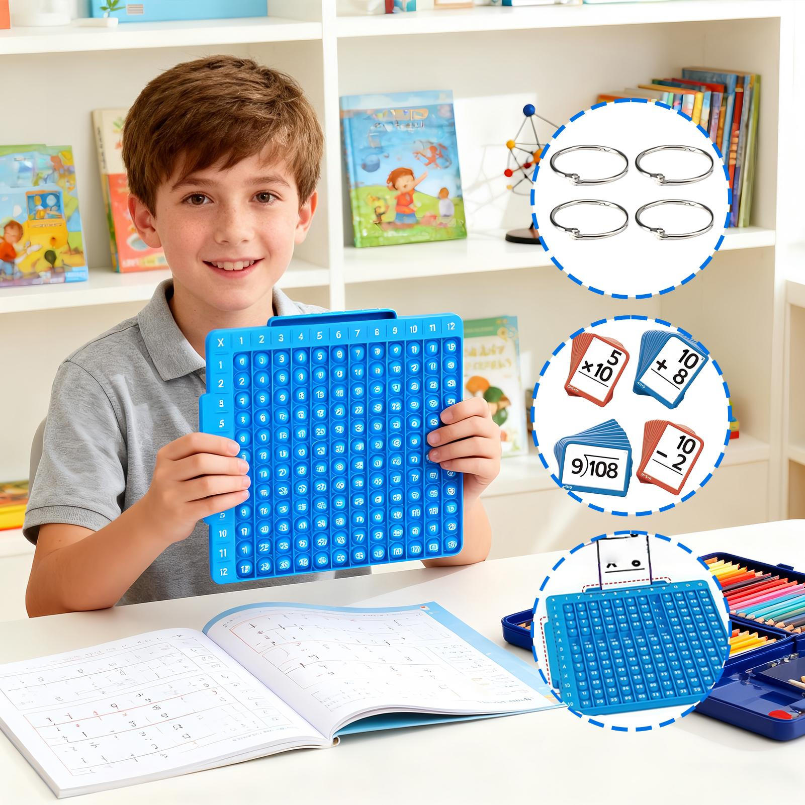 Gra w karty matematyczne z tab – Board Game Operation recenzja i cena