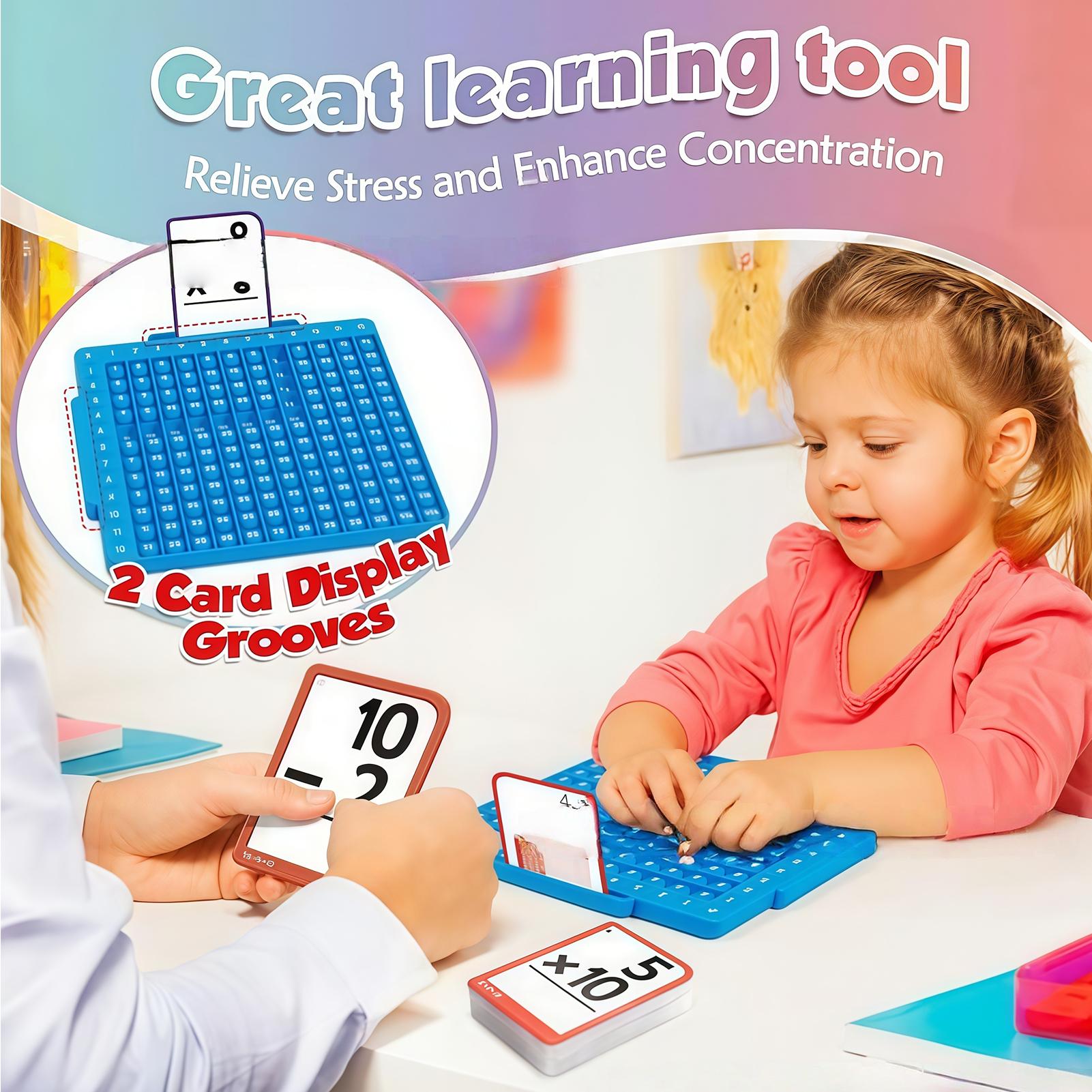 Gra w karty matematyczne z tab – Board Game Operation recenzja i cena