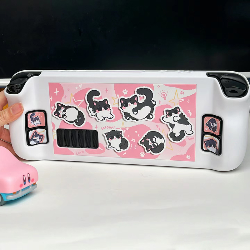 Cartoon Milk Cat Protective Ca – Board Game Steam recenzja i cena