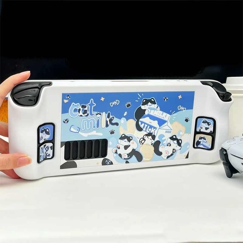 Cartoon Milk Cat Protective Ca – Board Game Steam recenzja i cena