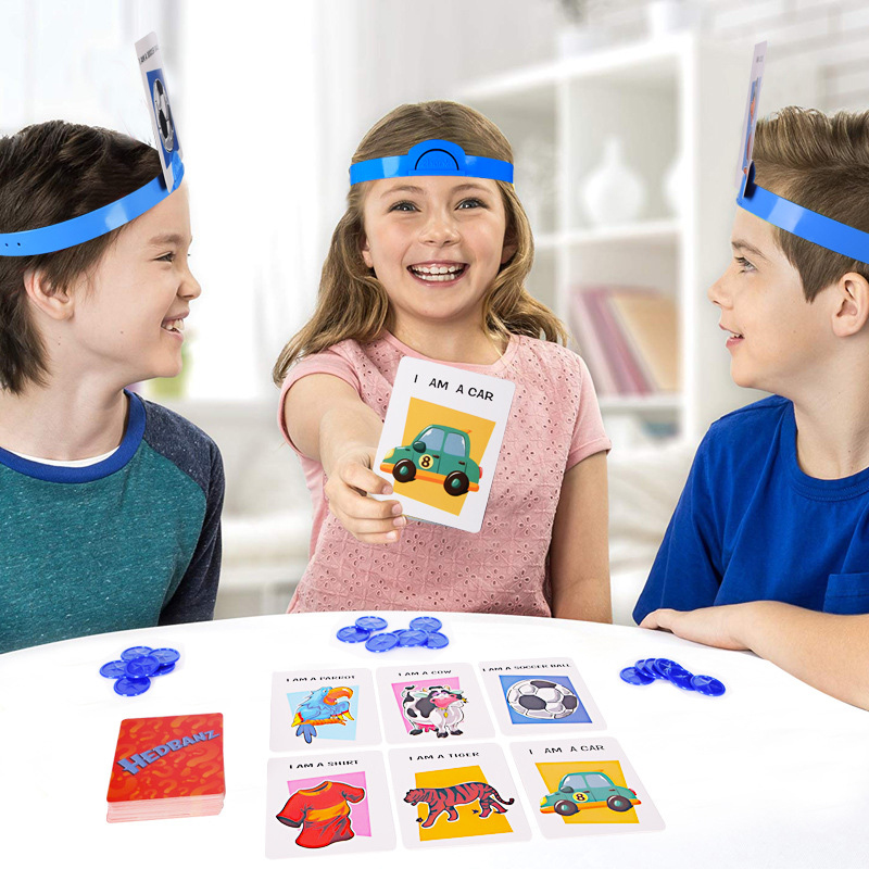 Zabawne karty dla dzieci Gra p – Board Game Coup recenzja i cena