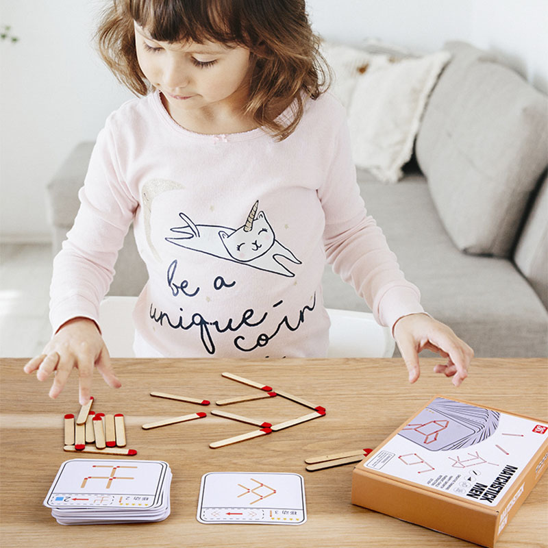 Montessori dopasowuje puzzle g – Board Game Diy recenzja i cena