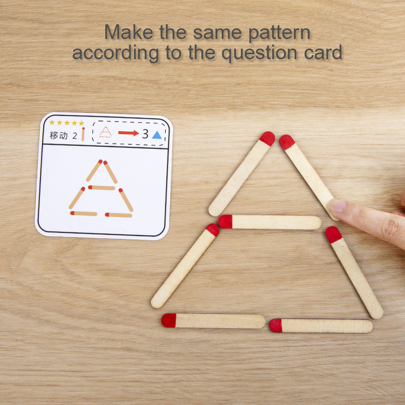 Montessori dopasowuje puzzle g – Board Game Diy recenzja i cena