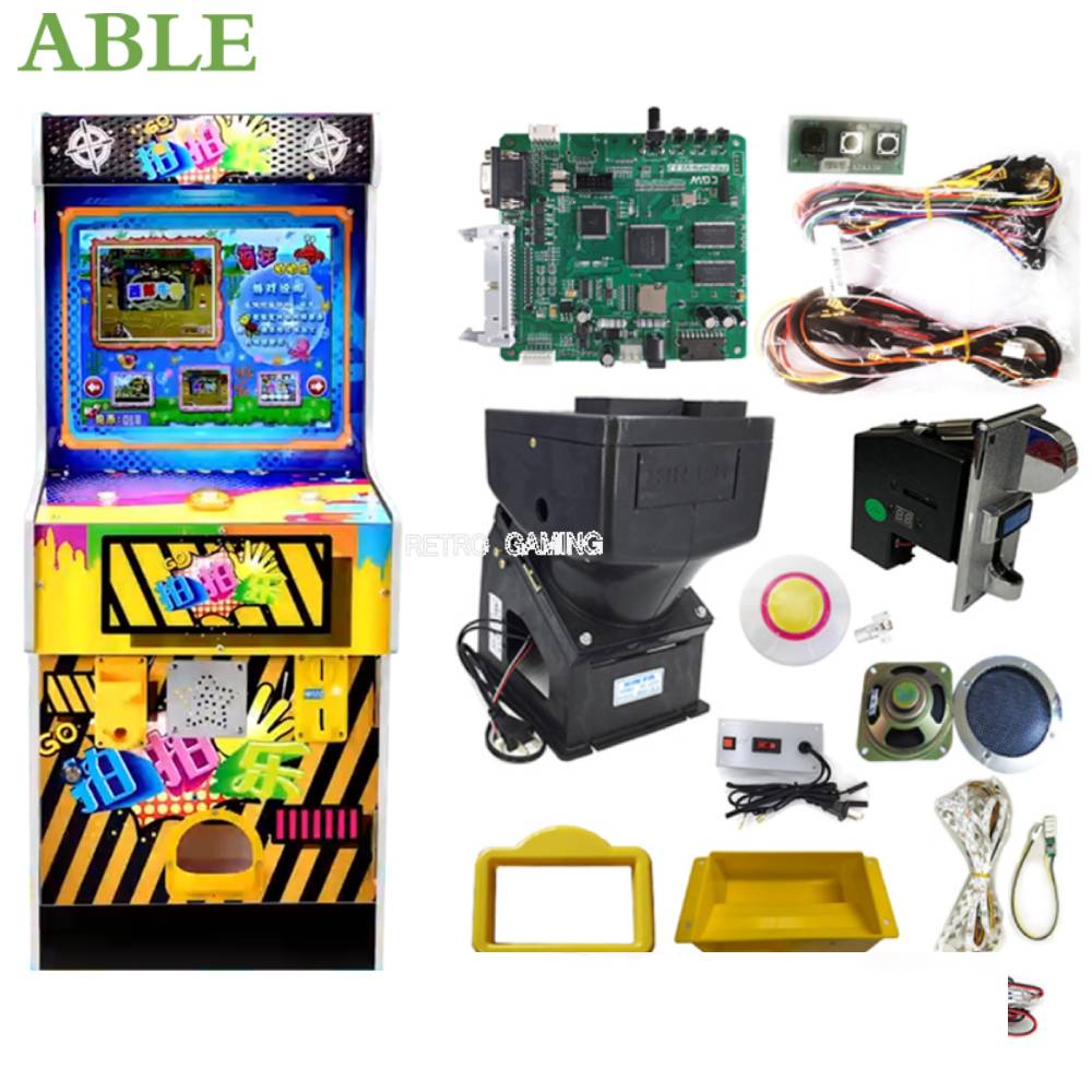 Zestaw PCB do gry arcade West  – Board Game Operation recenzja i cena