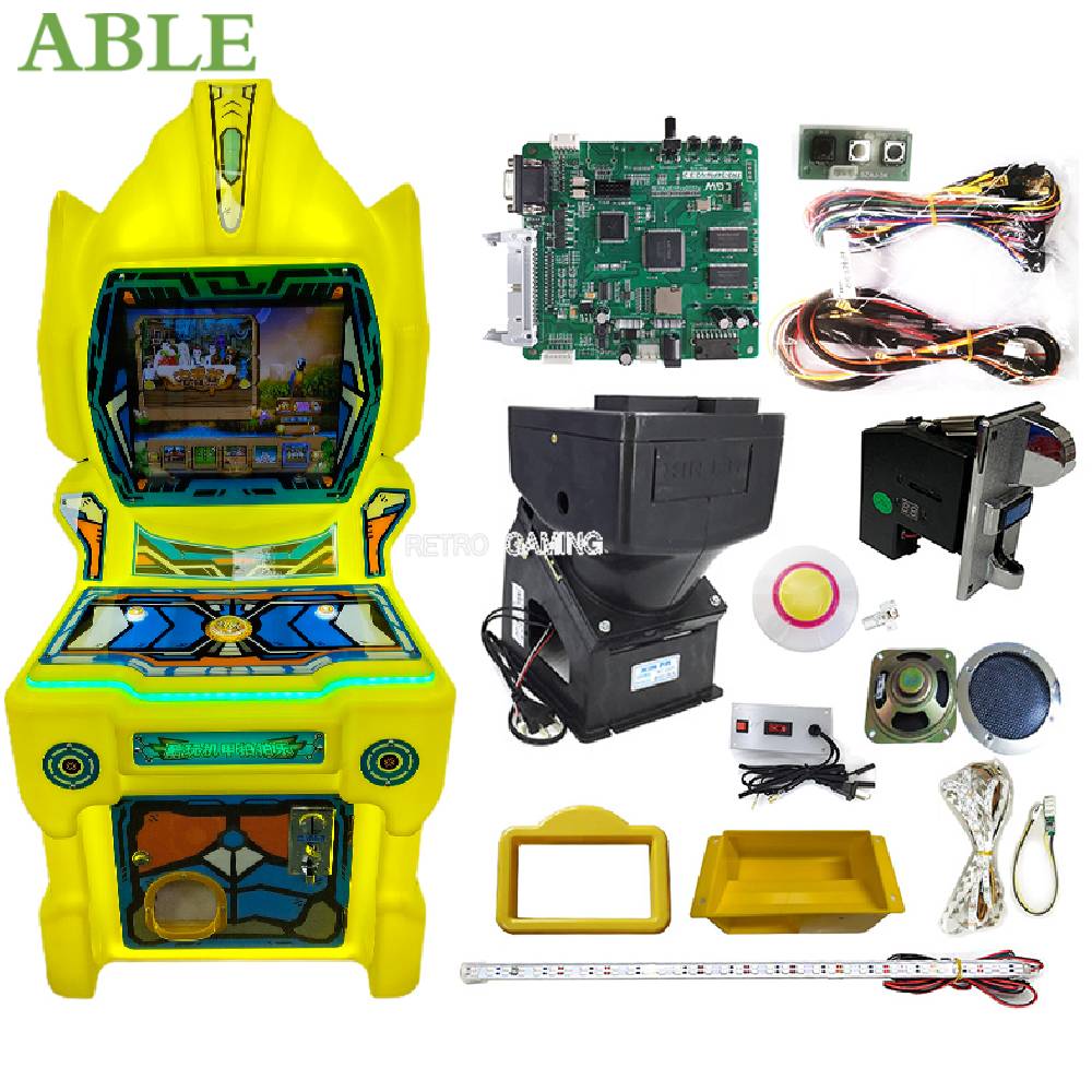 Zestaw PCB do gry arcade West  – Board Game Operation recenzja i cena