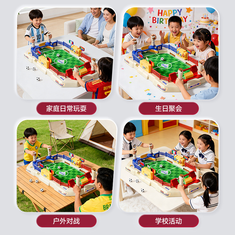 Interaktywna gra planszowa w p – Board Game Football recenzja i cena