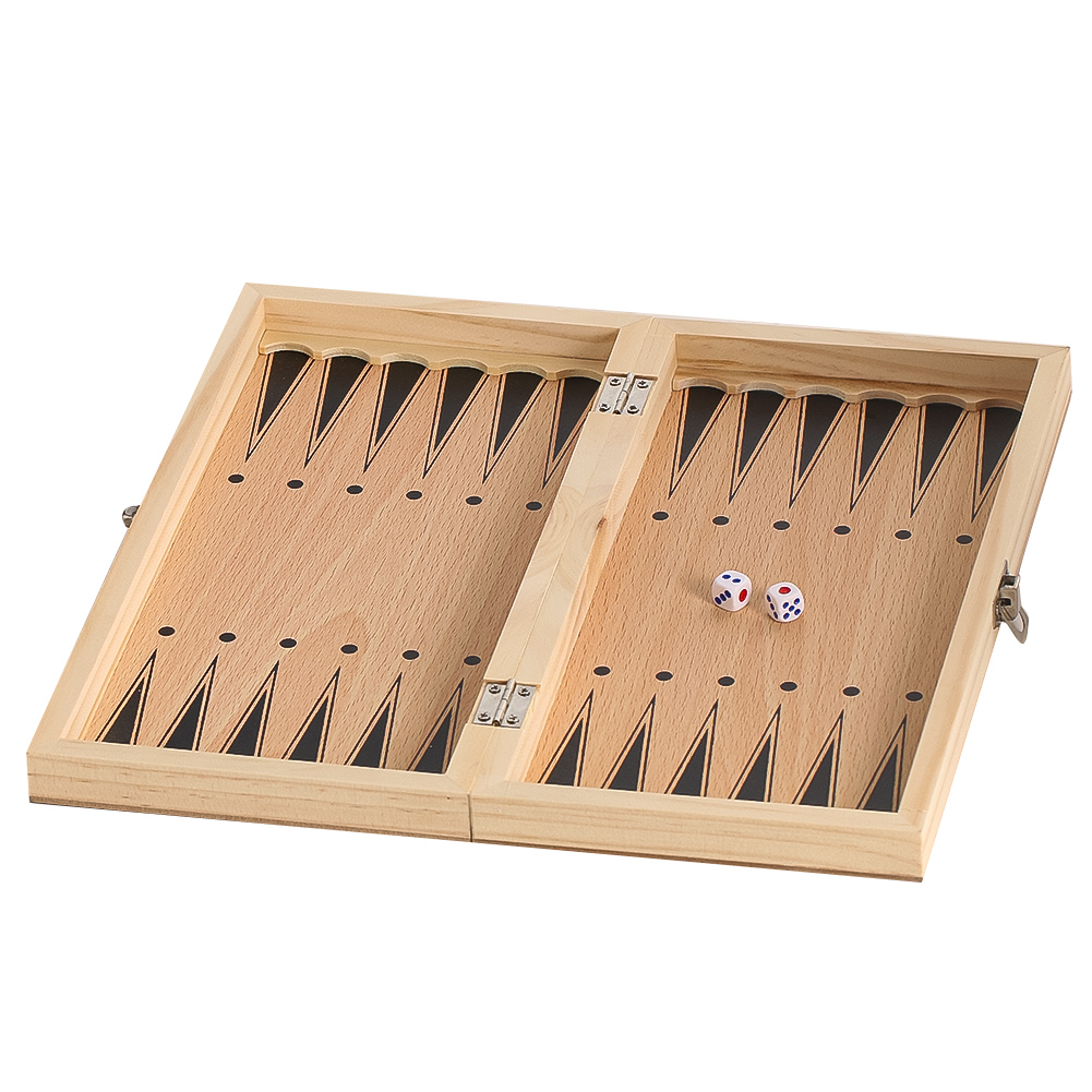 Drewniany zestaw 3 w 1: warcab – Board Game Operation recenzja i cena
