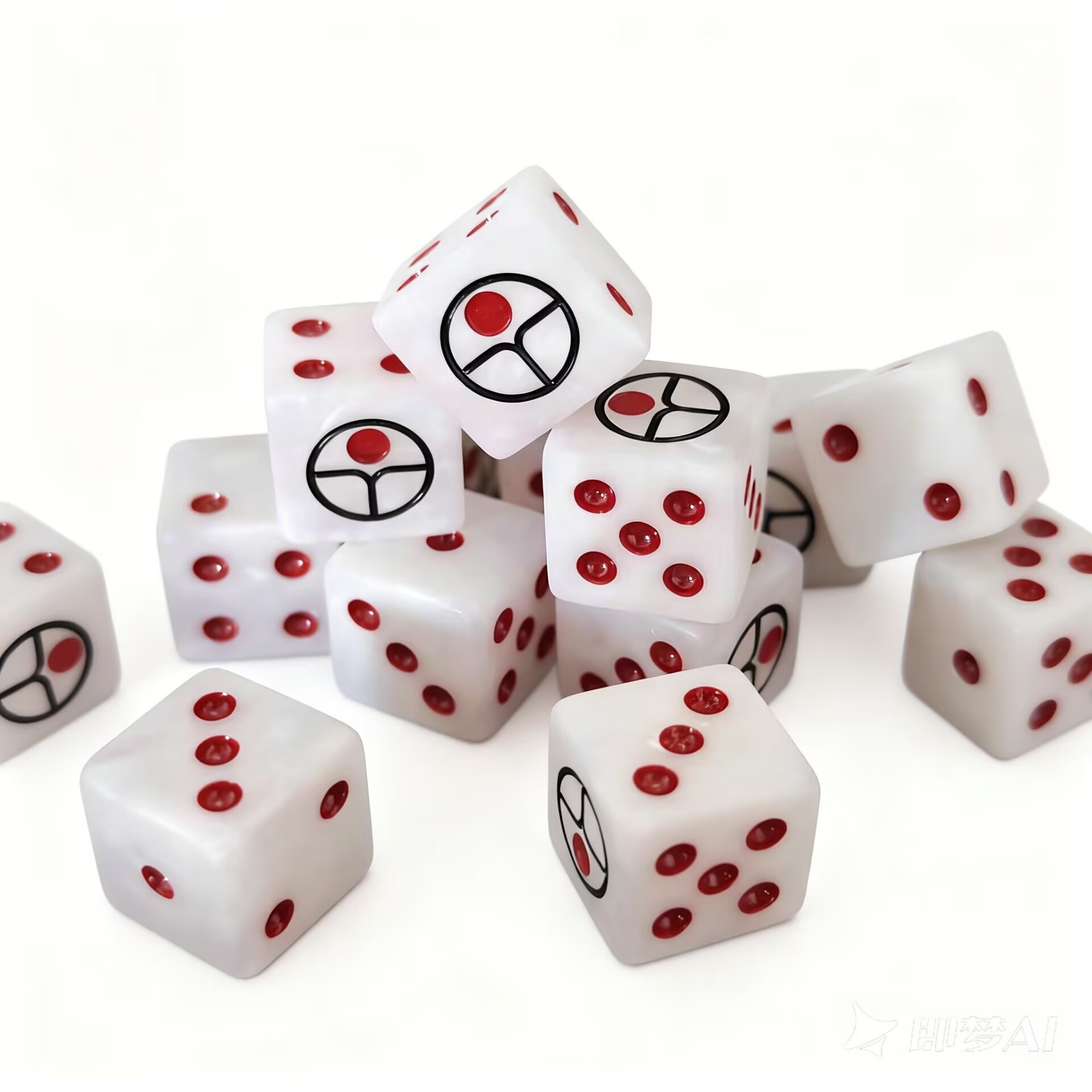 10 sztuk/opakowanie 16mm Żywic – Board Game Empire recenzja i cena
