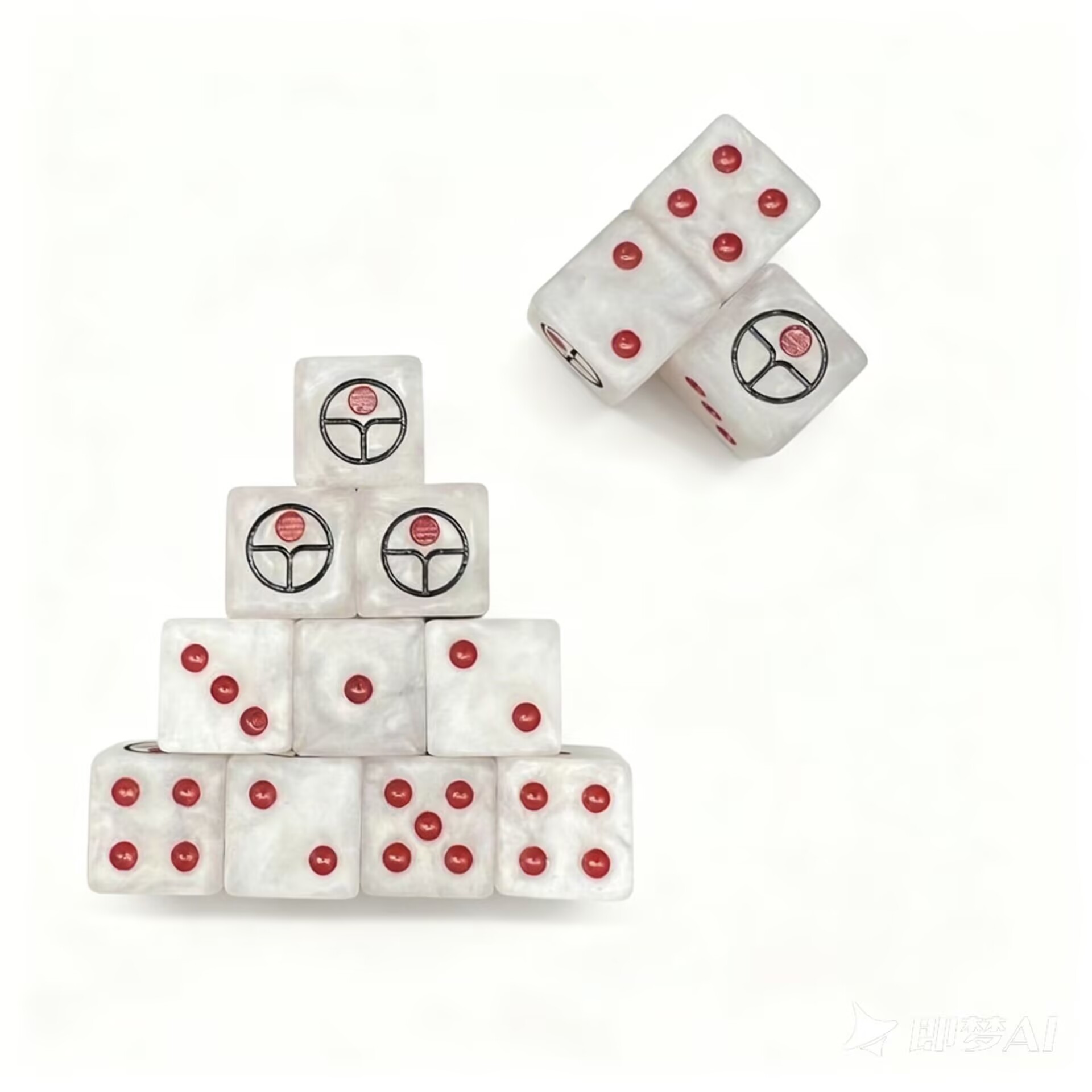 10 sztuk/opakowanie 16mm Żywic – Board Game Empire recenzja i cena
