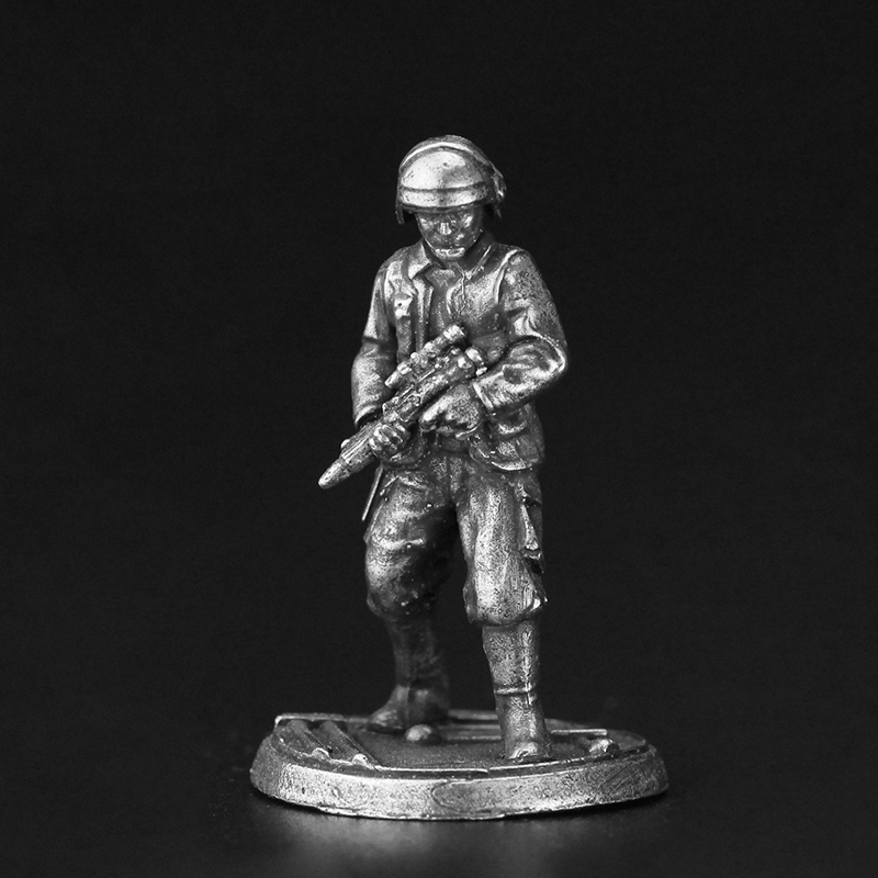 Metalowe figurki żołnierzy mar – Board Game Empire recenzja i cena