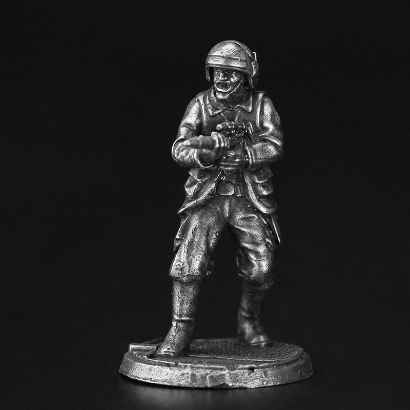 Metalowe figurki żołnierzy mar – Board Game Empire recenzja i cena