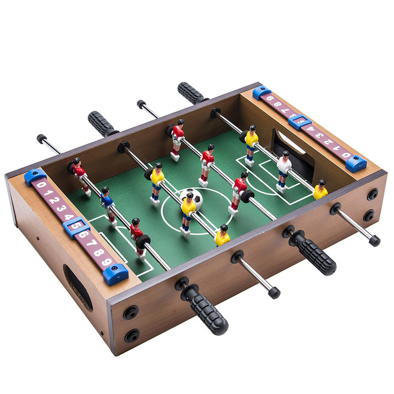Stół z sześcioma barami Piłkar – Board Game Football recenzja i cena
