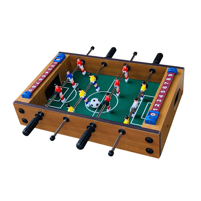 Stół z sześcioma barami Piłkar – Board Game Football recenzja i cena