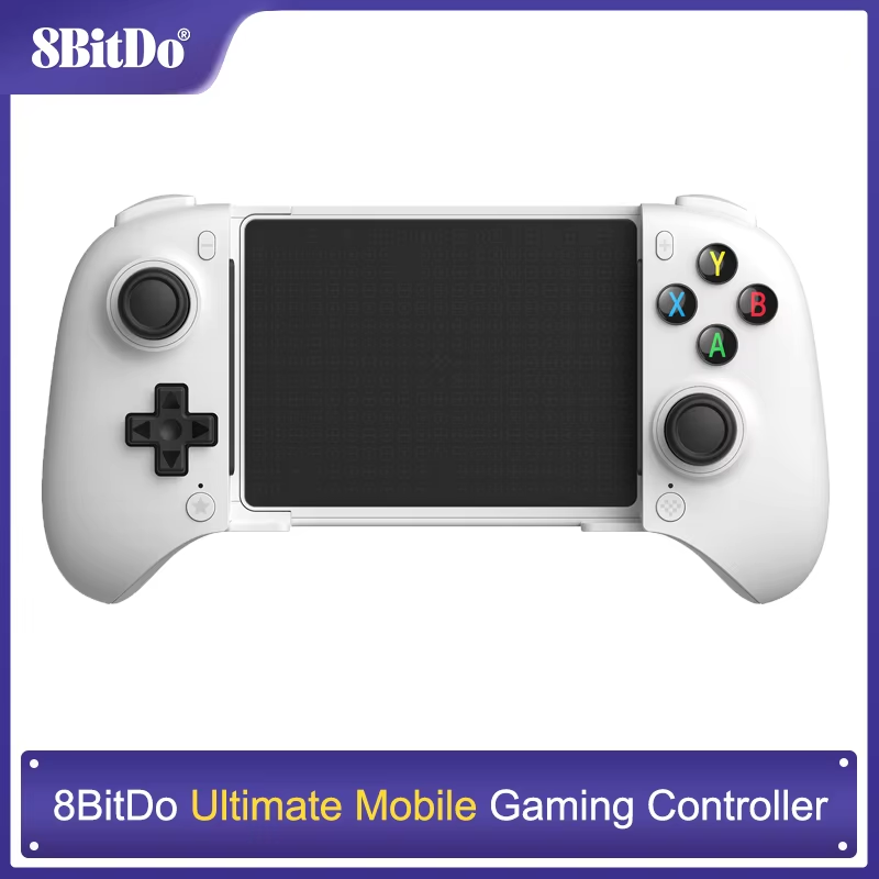 Mobilny kontroler gier 8Bitdo  – Board Game Steam recenzja i cena