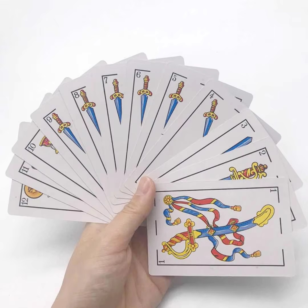1 Talia Autentycznych Hiszpańs – Board Game Simple recenzja i cena